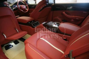 Audi A8 4.2 TDI launched at Rs 1.075 crore Audi A8 4.2 TDI launched at Rs 1.075 crore