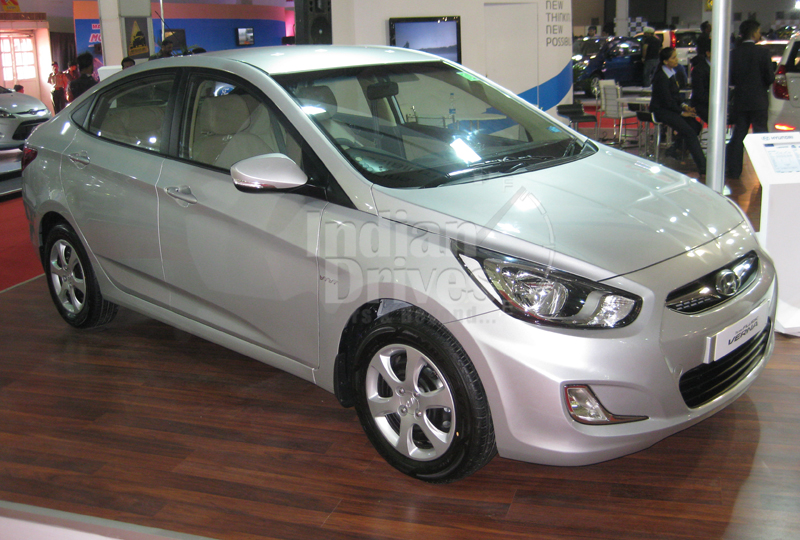 Hyundai Verna