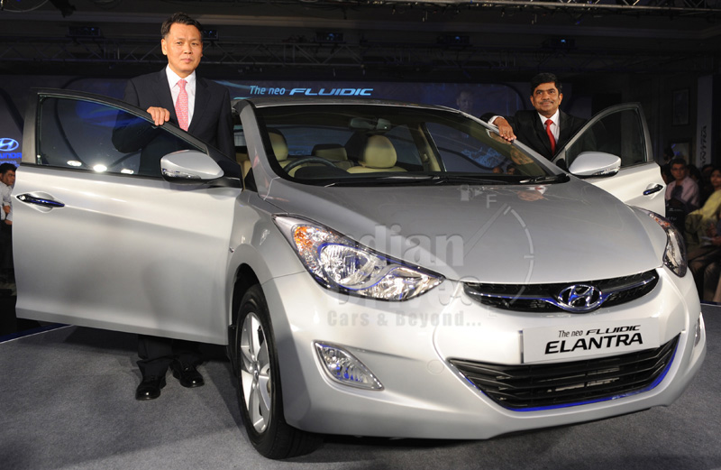 Hyundai's new Elantra