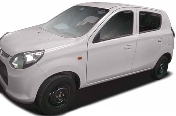 Maruti Suzuki Alto 800