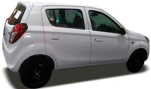 Maruti Suzuki to export the Alto 800 to Africa And Latin America by December this year