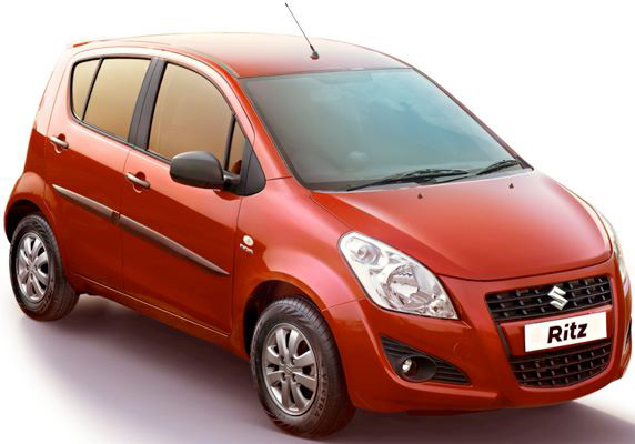 Maruti Suzuki unveils a refreshed Ritz Diesel
