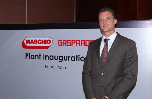 Maschio Gaspardo establishes facility near Pune Maschio Gaspardo establishes facility near Pune