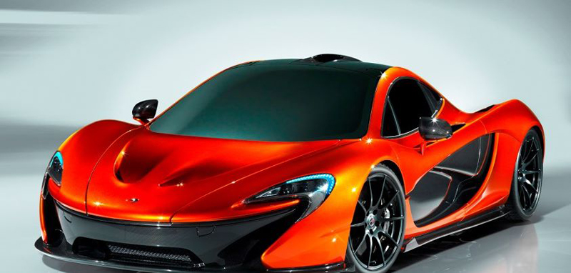 Mclaren coming to India by 2015