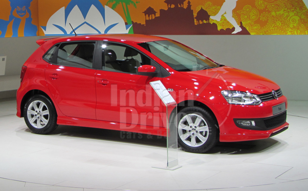Volkswagen Polo in India