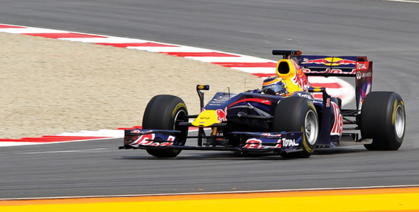 2012 F1 Indian GP Launches Single Day Tickets
