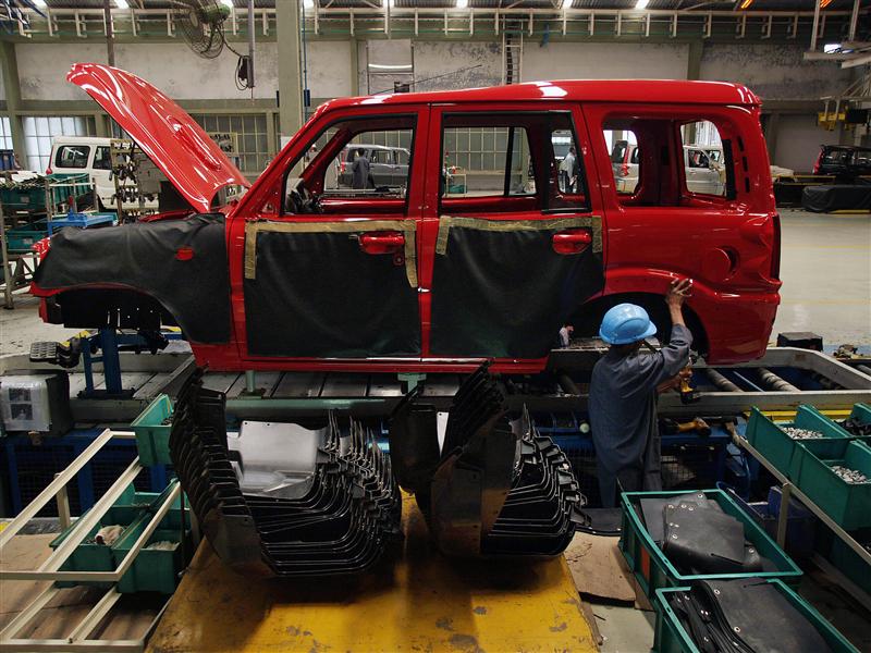Auto companies post mixed sales figures; optimistic about festive season sales Auto companies post mixed sales figures; optimistic about festive season sales