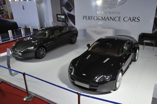 Autocar Performance show 2012 to start on Nov 1