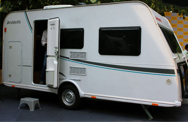 Basecamp launches two caravans with a price tag of Rs.16 lakh and 22 lakh