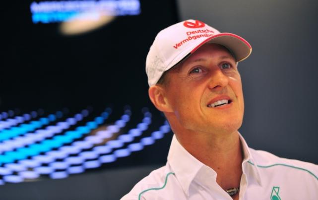 F1 Michael Schumacher to take retirement after 2012 season