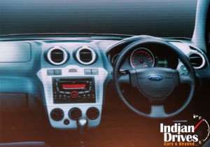 Ford launched revised Figo at Rs.3.5 lakh