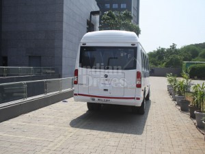 Force Motors launches Traveller-26 passenger van