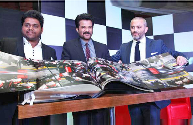 Formula One OPUS makes way to the Indian market