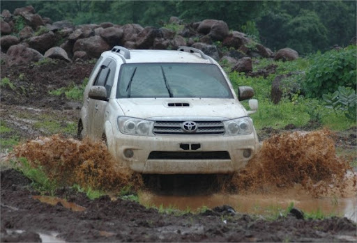 Fortuner 4WD Boot Camp to take place on 6-7 Oct. in New Delhi