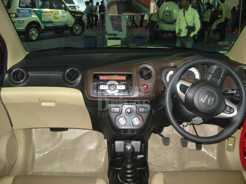 Honda Brio Automatic