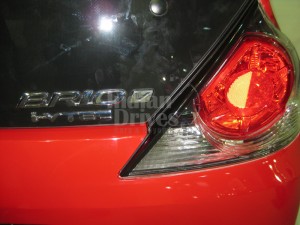 Honda Brio Automatic