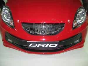 Honda Brio Automatic