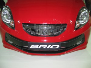 Honda Brio Automatic