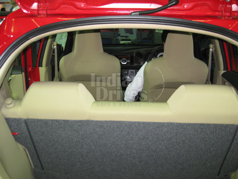 Honda Brio Automatic