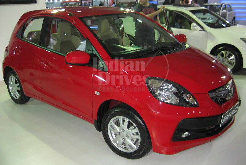 Honda Brio Automatic