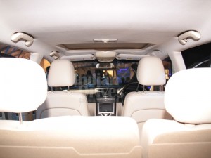 Mahindra Ssangyong Rexton W Launched for Rs.17.67 lacs Mahindra Ssangyong Rexton W Launched for Rs.17.67 lacs