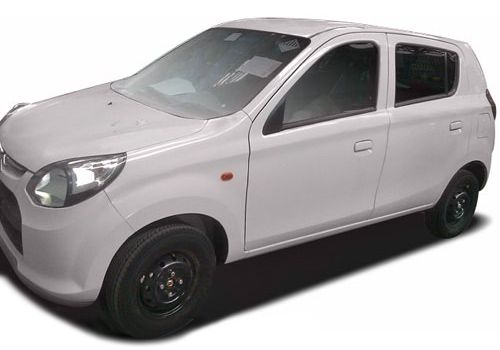 Maruti Alto 800 in India
