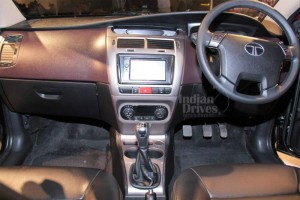 New TATA Manza