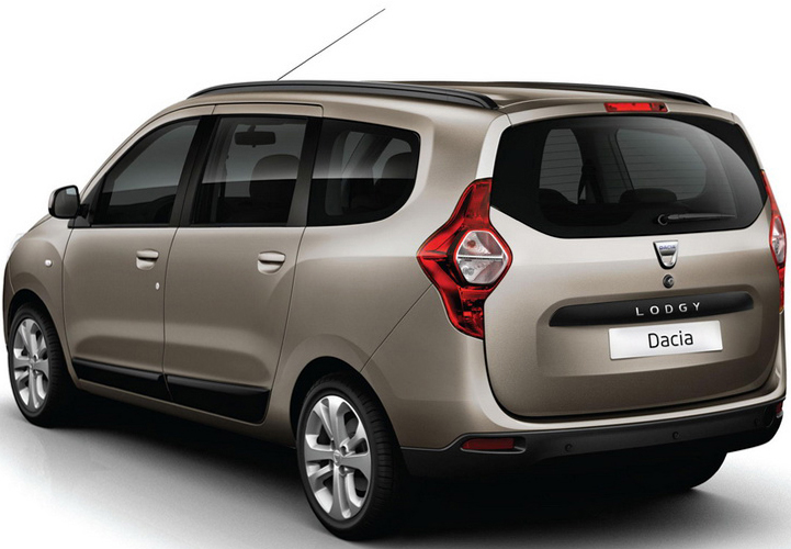 Renault may bring Lodgy multi-purpose vehicle to Indian market