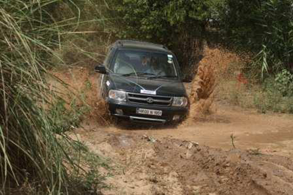 Tata Motors Full Throttle Trails soon in Lonavala