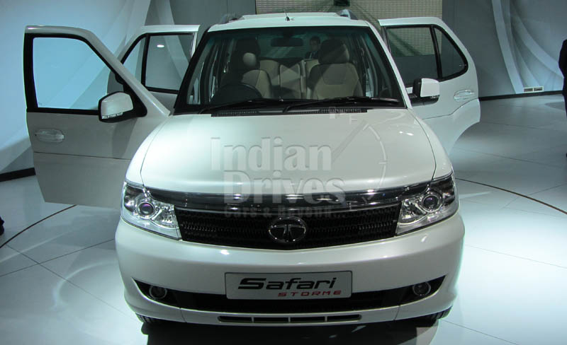 Tata Safari Storme