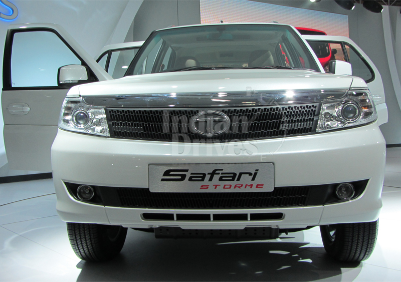 Tata Safari Storme 