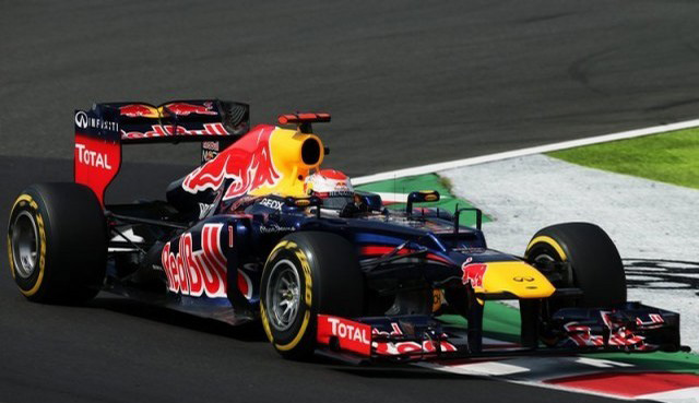 Vettel rules Suzuka GP
