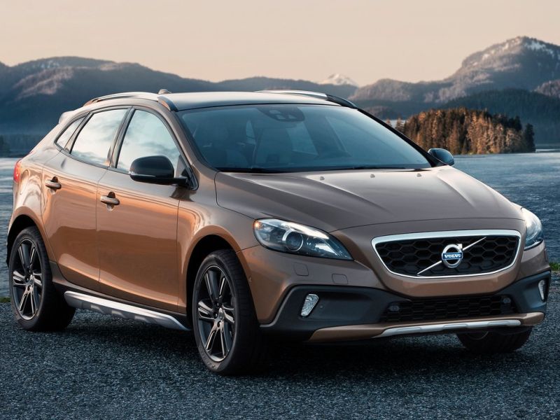 Volvo V40 Cross Country To Enter India By March 2013