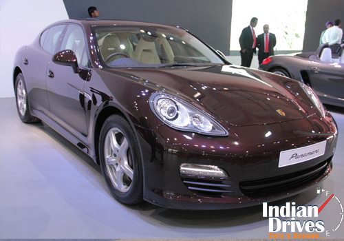 Autocar Performance Show 2012 Autocar Performance Show 2012