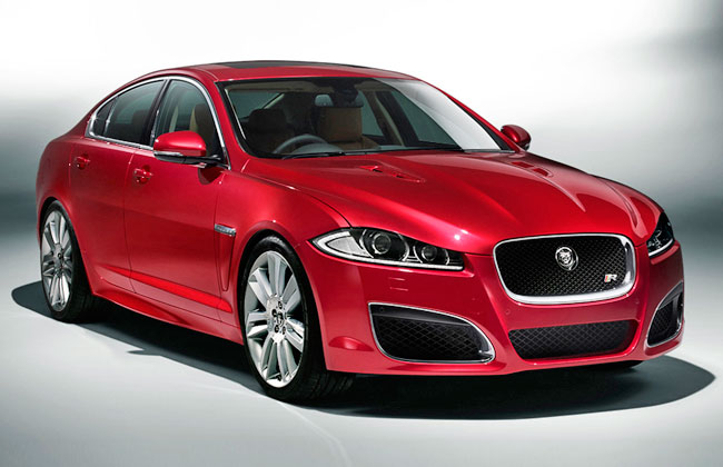 Jaguar XF S 2.2 to be rolled out by Dec 2012 or Jan next year Jaguar XF S 2.2 to be rolled out by Dec 2012 or Jan next year