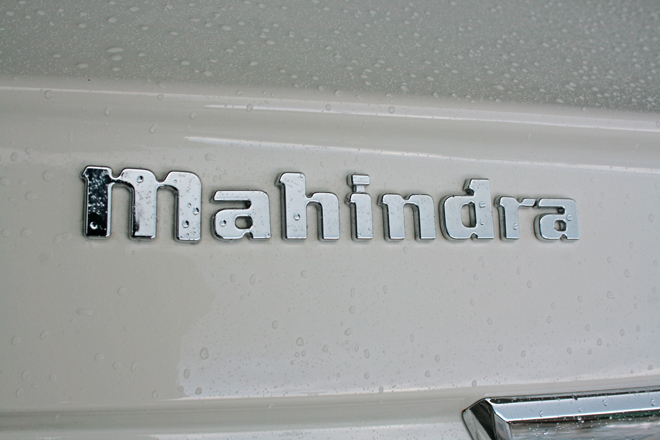 Mahindra's Automotive Section registers sales of 53438 units in Oct 2012 Mahindra's Automotive Section registers sales of 53438 units in Oct 2012