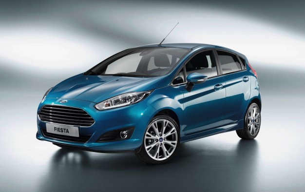 MyFord Touch augments 2014 Ford Fiesta