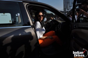 Sridevi become proud owner of Porsche Cayenne Diesel