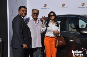 Sridevi become proud owner of Porsche Cayenne Diesel