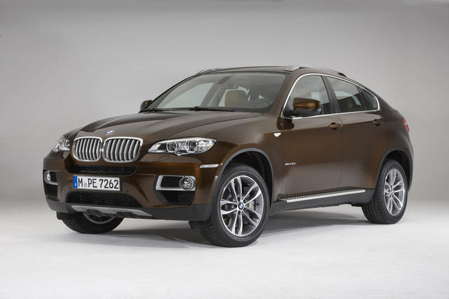 Updated BMW X6 to hit markets on November 22nd Updated BMW X6 to hit markets on November 22nd