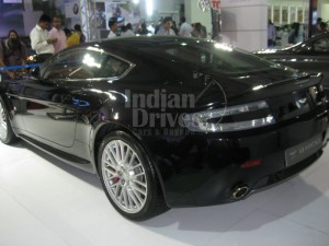 Aston Martin to join hands with AMG
