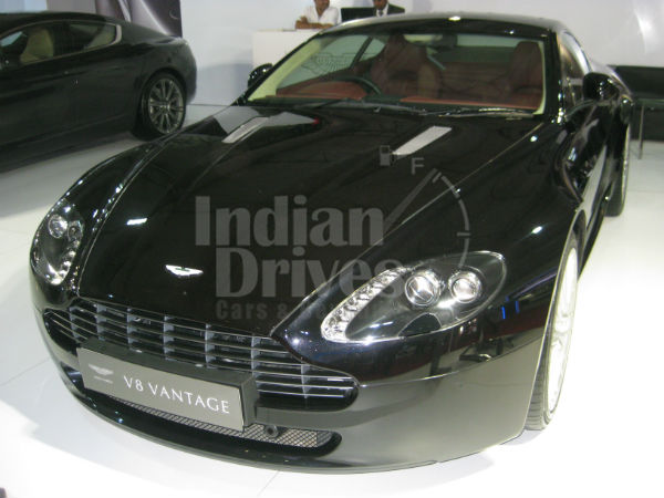 Aston Martin to join hands with AMG