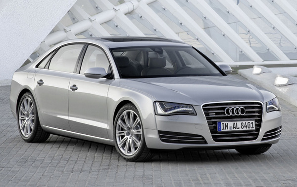 Audi to increase prices from 1st Jan 2013