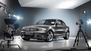 BMW 1-Series Coupe and Convertible Limited Edition Lifestyle to be seen at Detroit Auto Show 