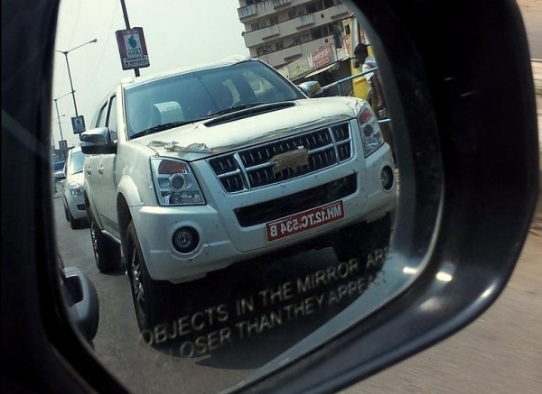 Isuzu's MU-7 SUV to hit Indian markets by 2013