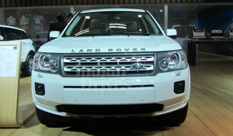 JLR Range Rover