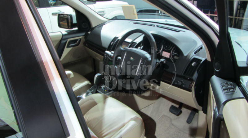 JLR Range Rover JLR Range Rover