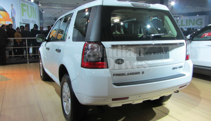 JLR Range Rover JLR Range Rover