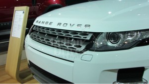 JLR Range Rover