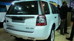 JLR Range Rover JLR Range Rover